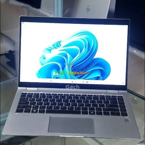 Brand new Hp Elitebook X360  1040 G4 Laptop CPU 1.90GHz, 2.91GHz Has 4 Cores and 8 Logica
